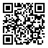 Scan this QR code with your smartphone and bookmark this page to Crosby Chiropractic.